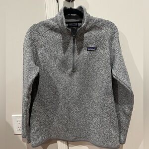 Patagonia 1/4 Zip Fleece